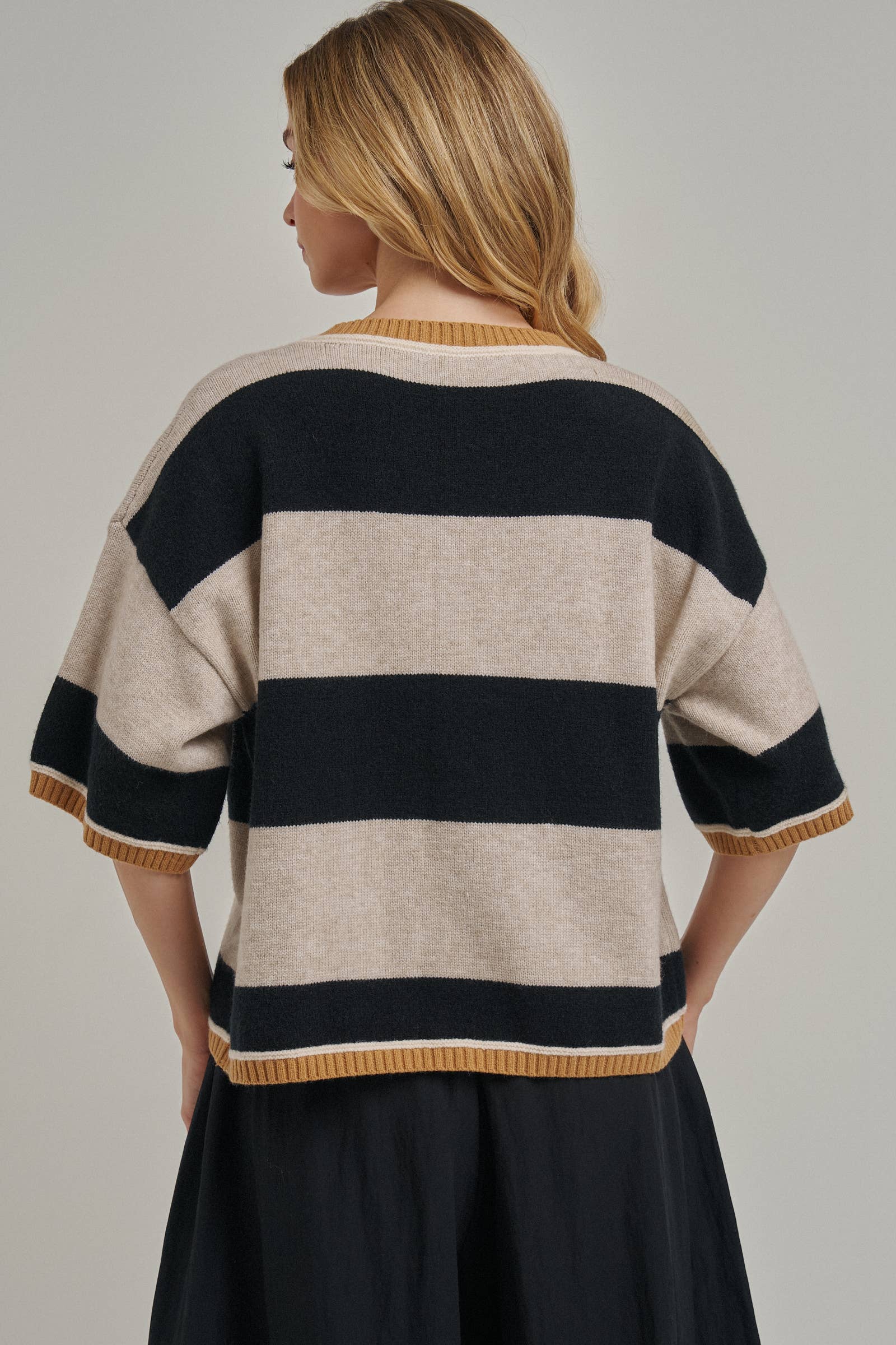 Salted Carmel Sweater