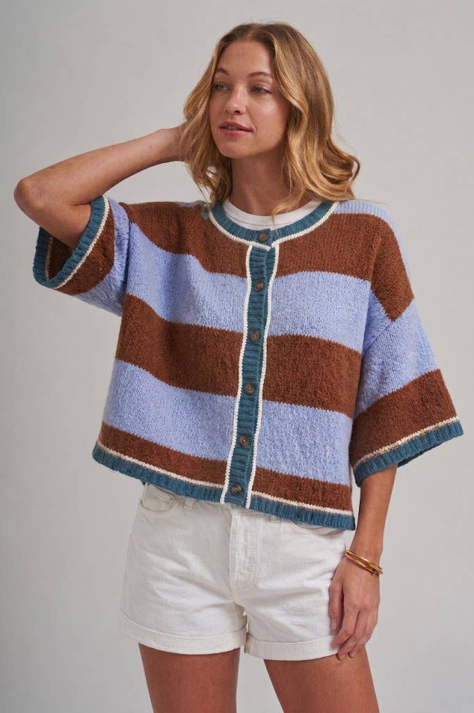 Salted Carmel Sweater
