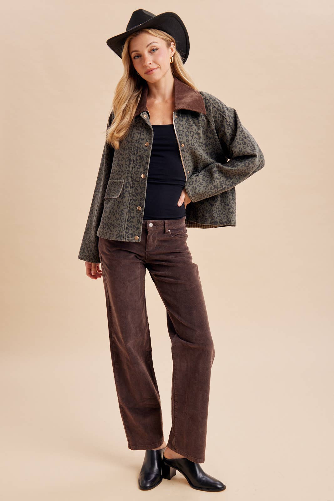 Barn jacket