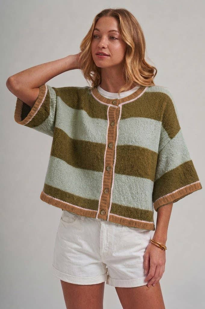 Salted Carmel Sweater