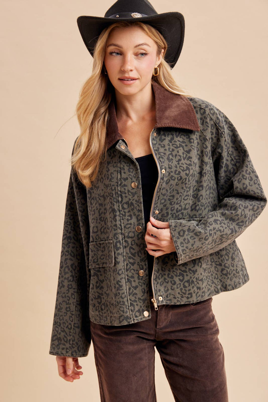 Barn jacket