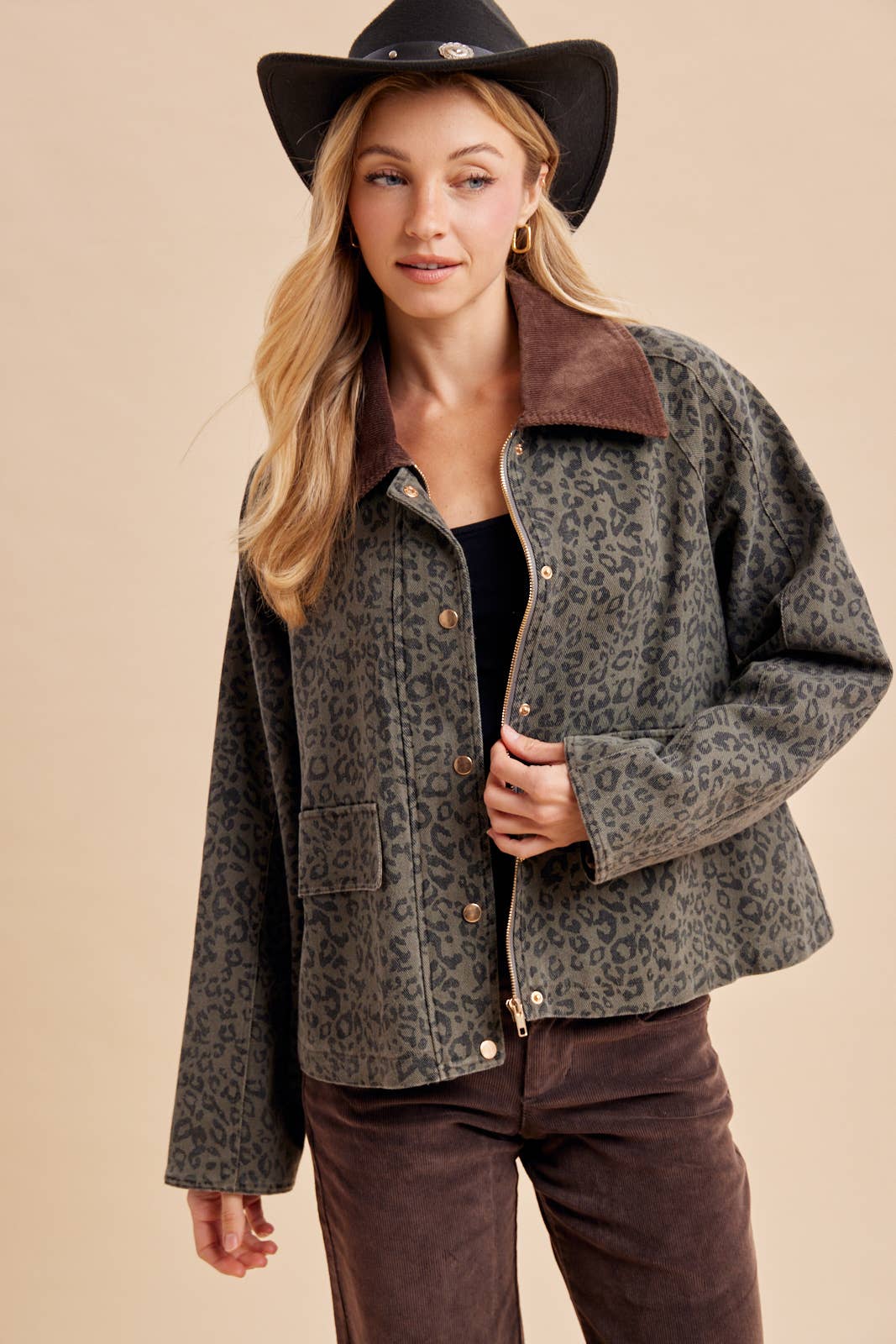Barn jacket