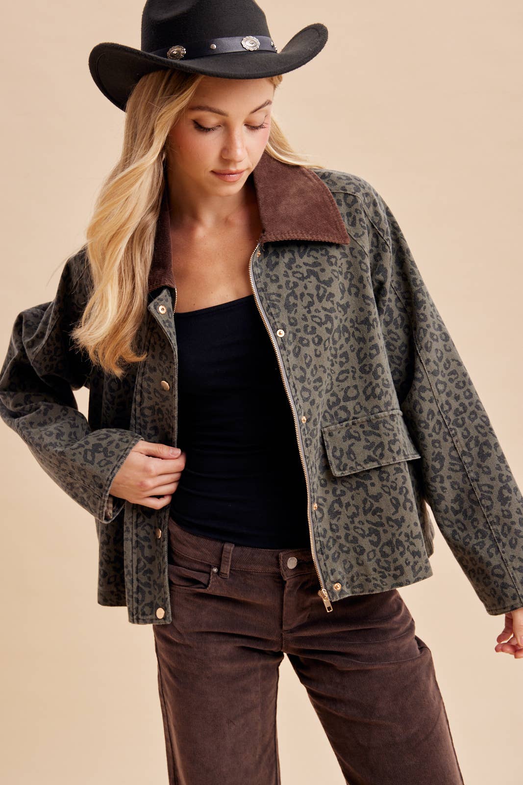 Barn jacket