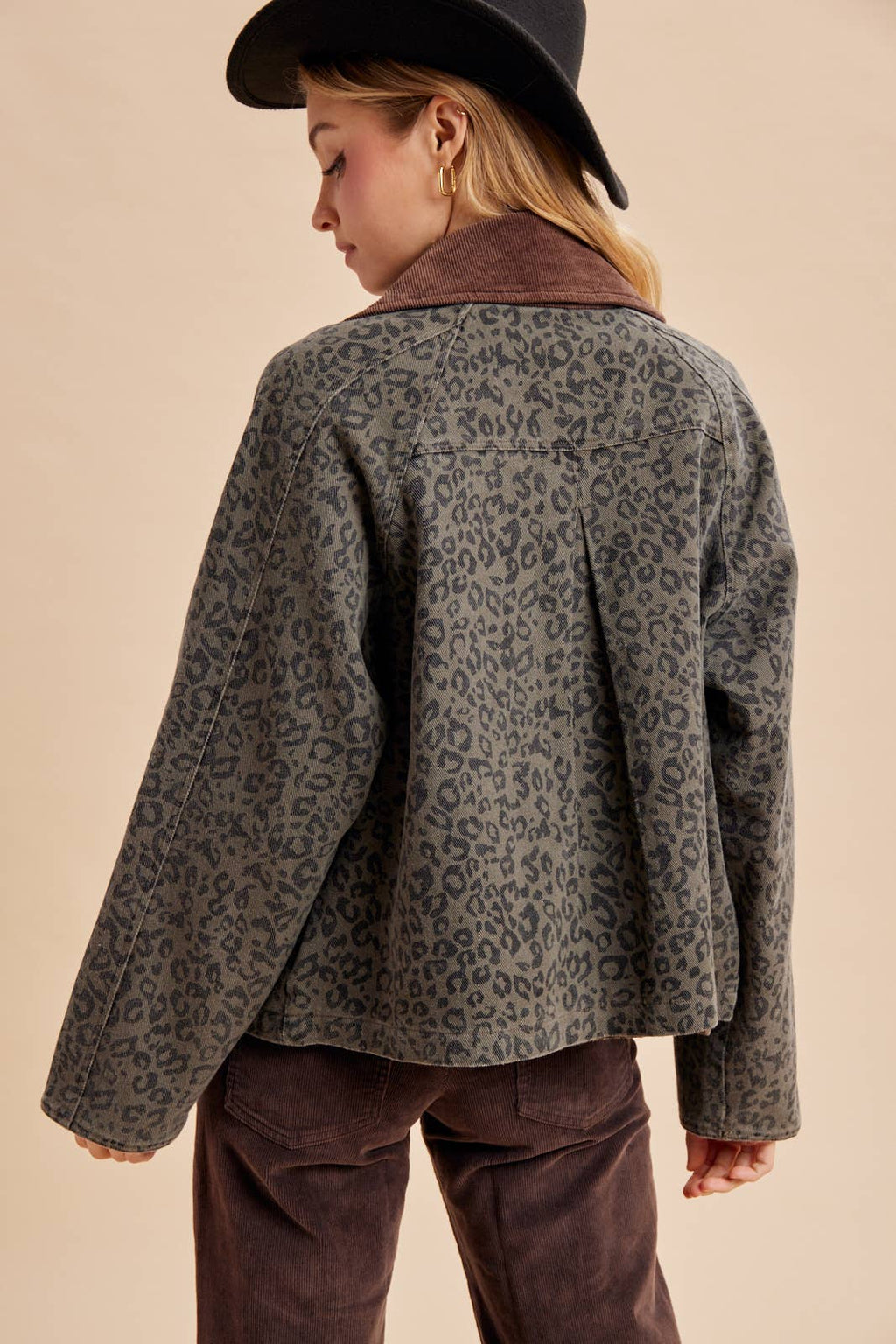 Barn jacket