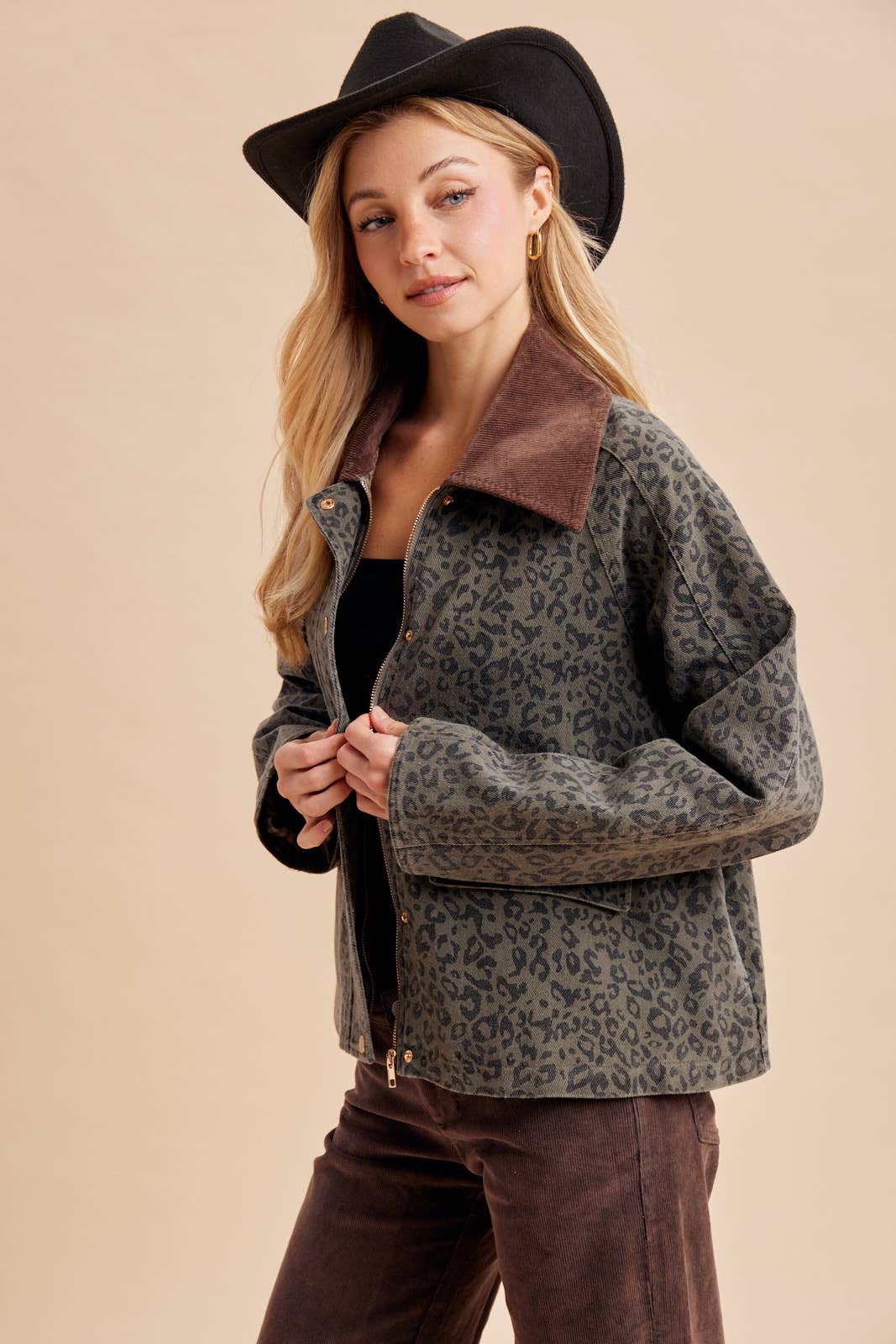 Barn jacket